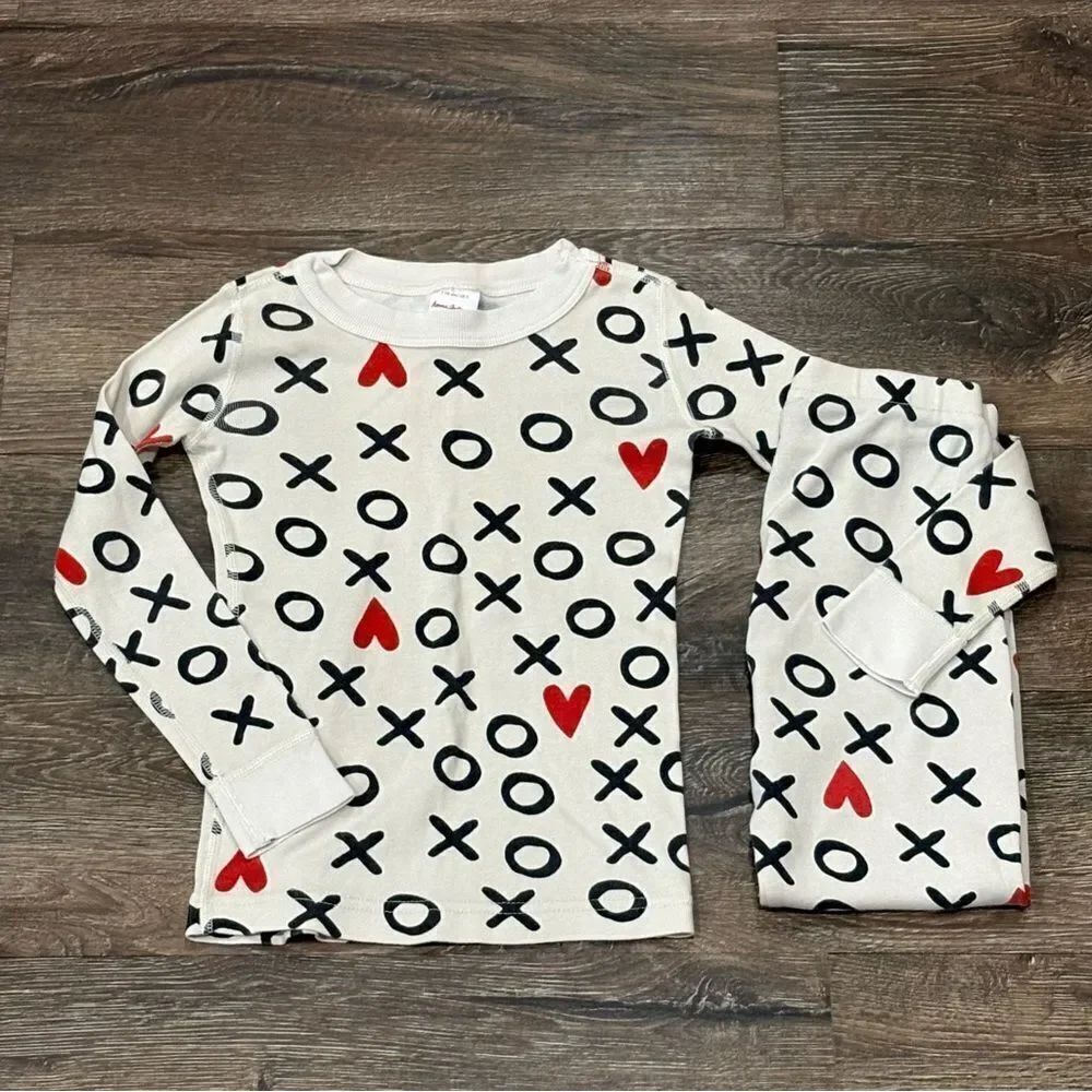 Hanna Andersson Valentine Pajamas